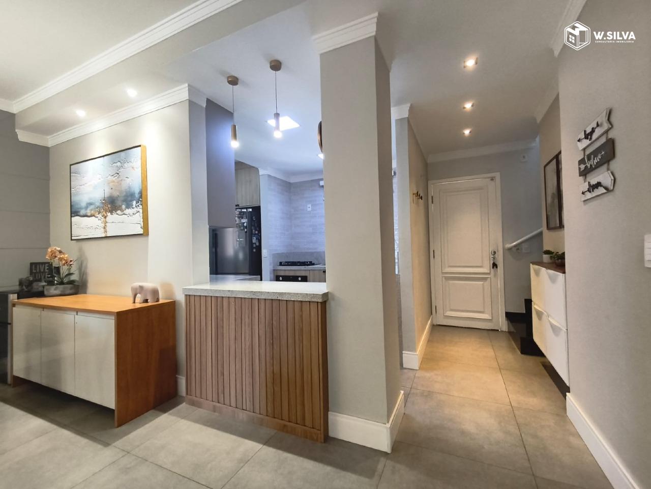 Casa em Condomínio para aluguel no Casa Bella Bosque Residencial: 