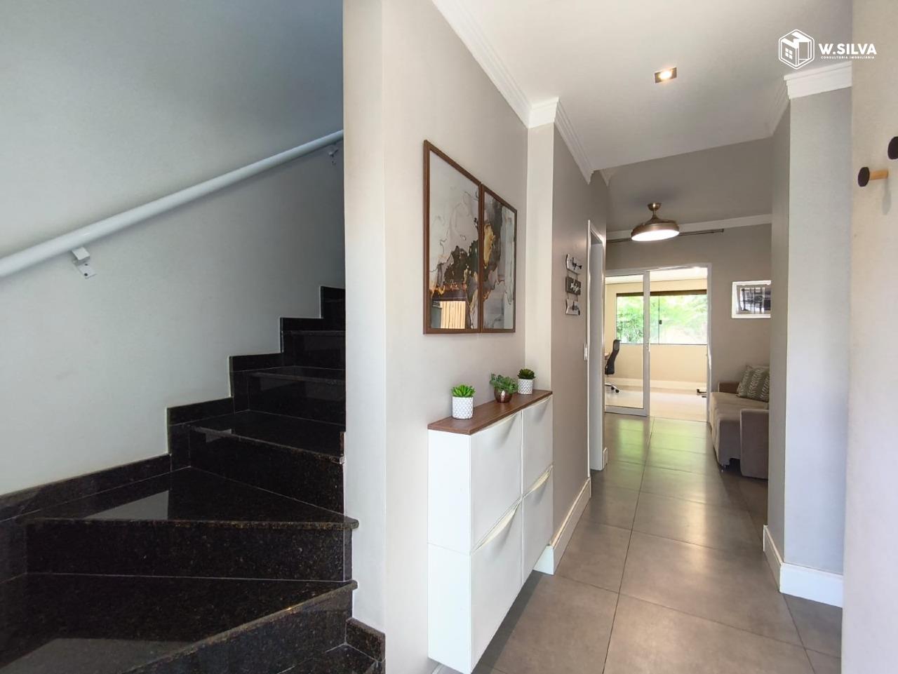 Casa em Condomínio para aluguel no Casa Bella Bosque Residencial: 