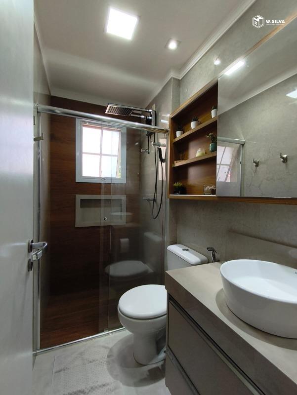 Casa em Condomínio para aluguel no Casa Bella Bosque Residencial: 