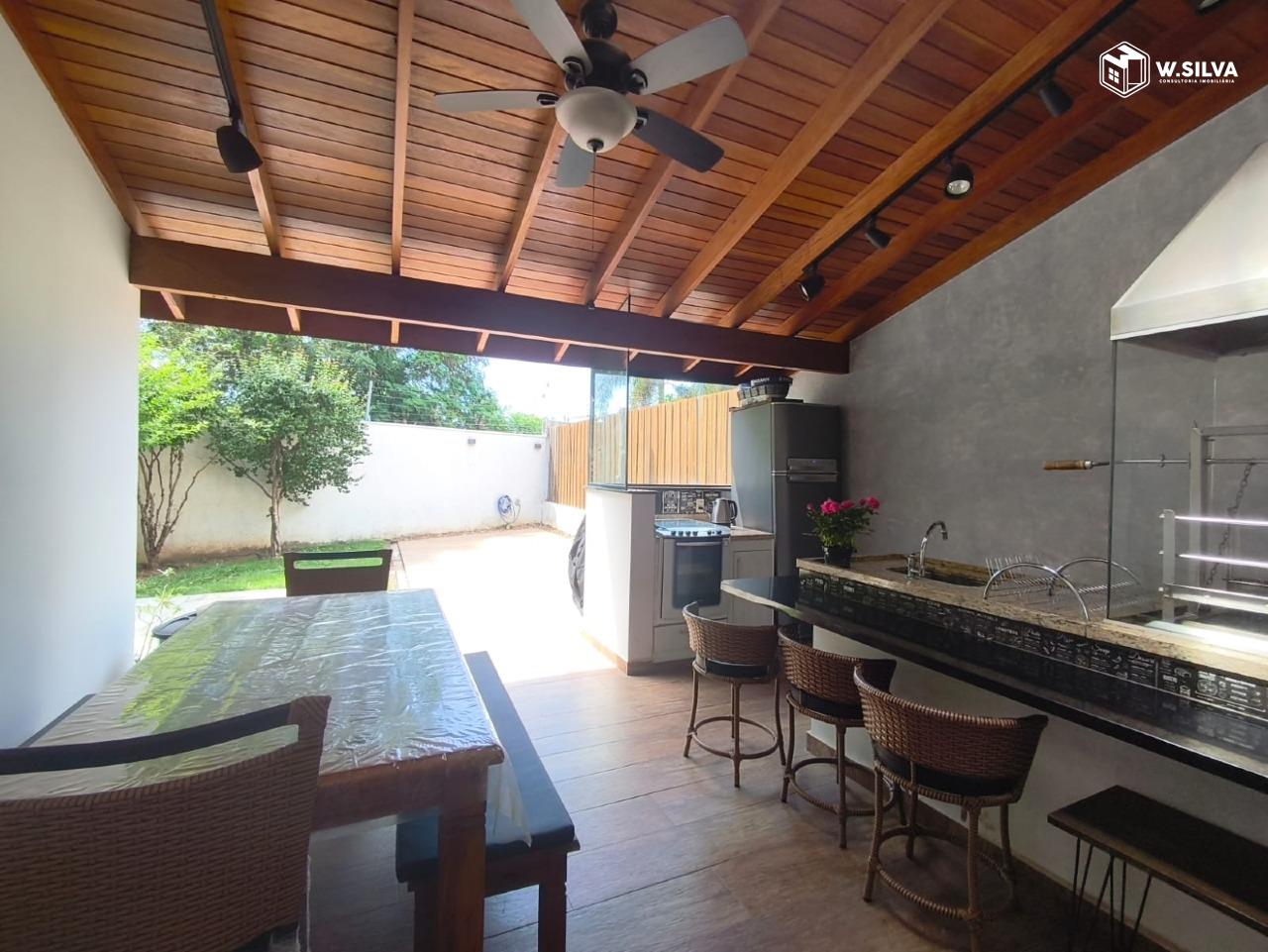 Casa em Condomínio para aluguel no Casa Bella Bosque Residencial: 