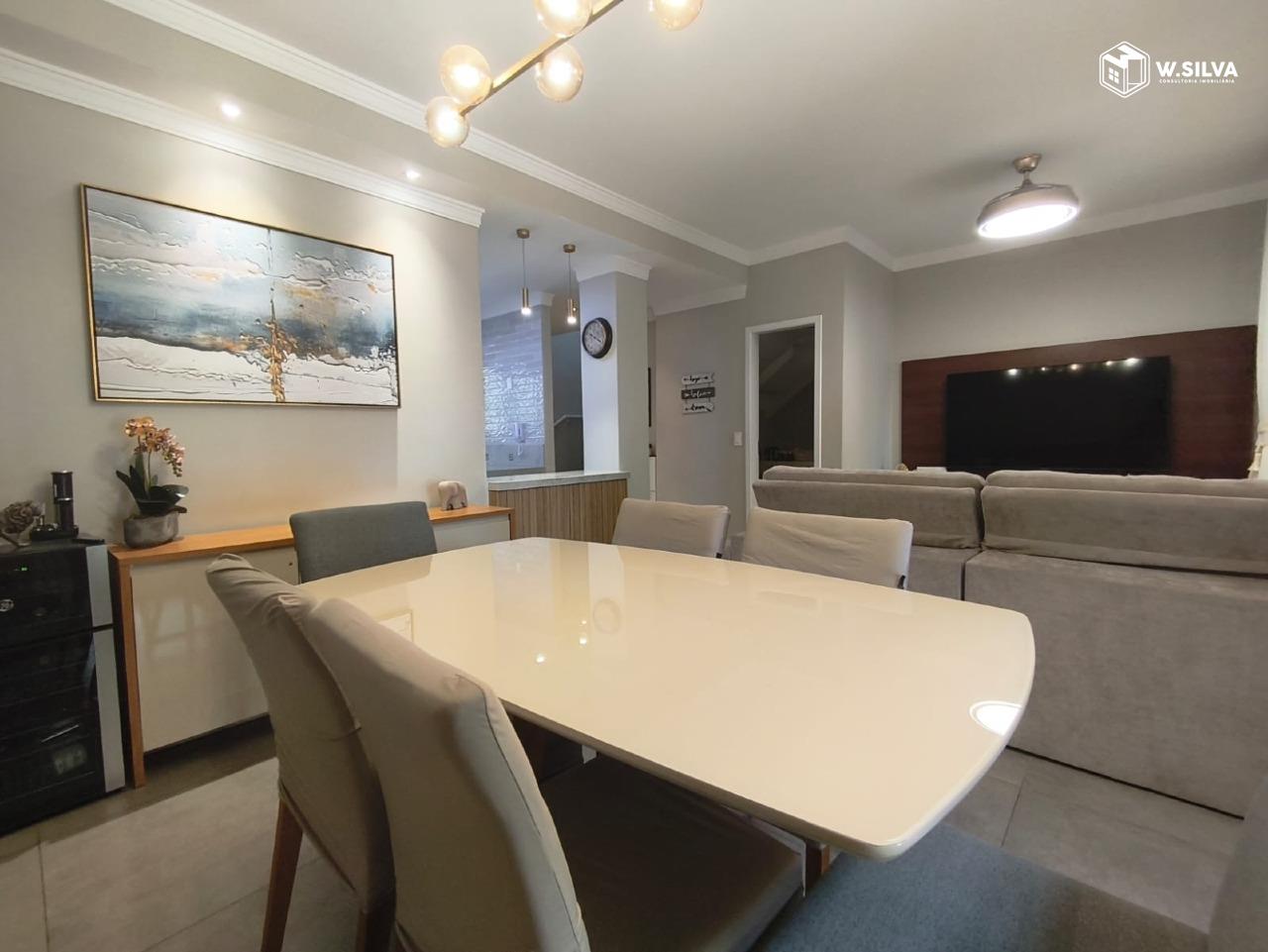 Casa em Condomínio para aluguel no Casa Bella Bosque Residencial: 