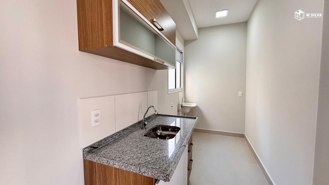Apartamento à venda no Evo Residence - Vila Fahl: 