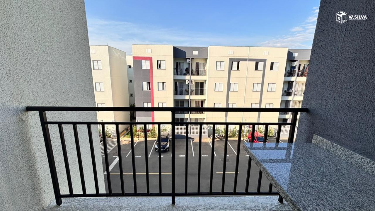 Apartamento à venda no Evo Residence - Vila Fahl: 