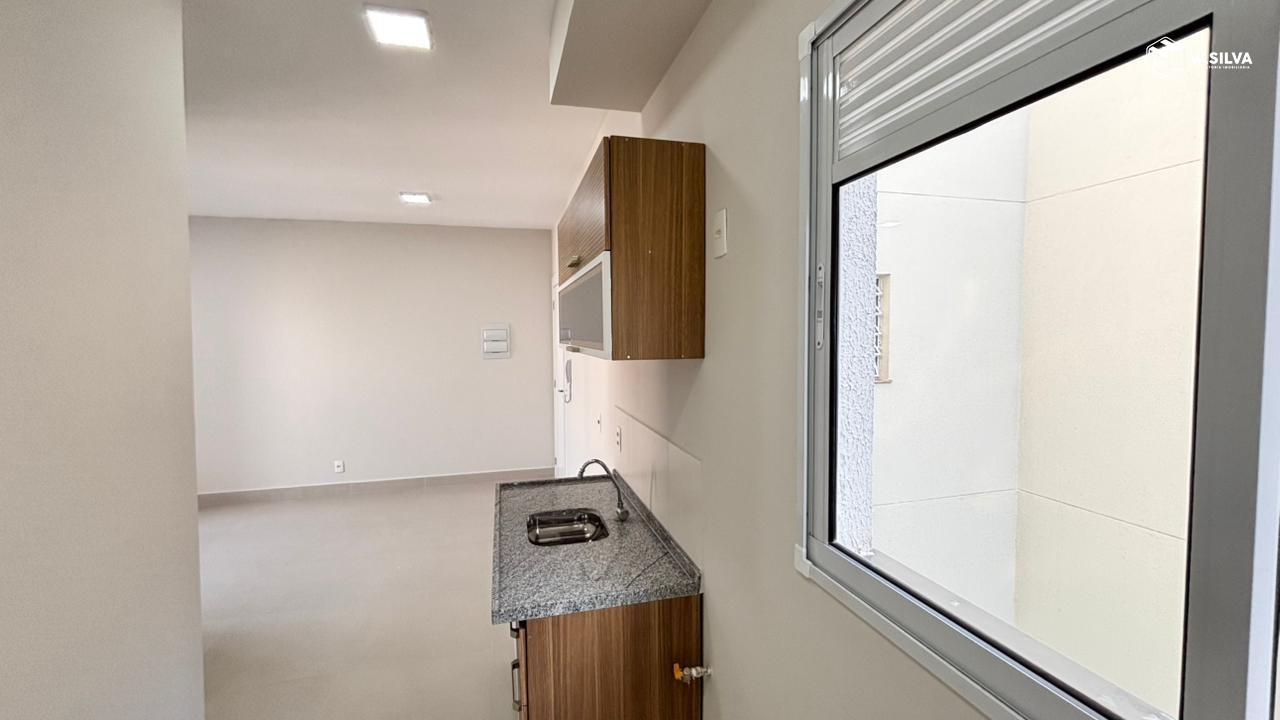 Apartamento à venda no Evo Residence - Vila Fahl: 