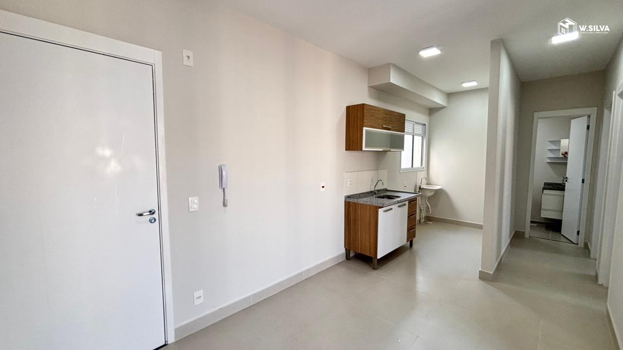 Apartamento à venda no Evo Residence - Vila Fahl: 