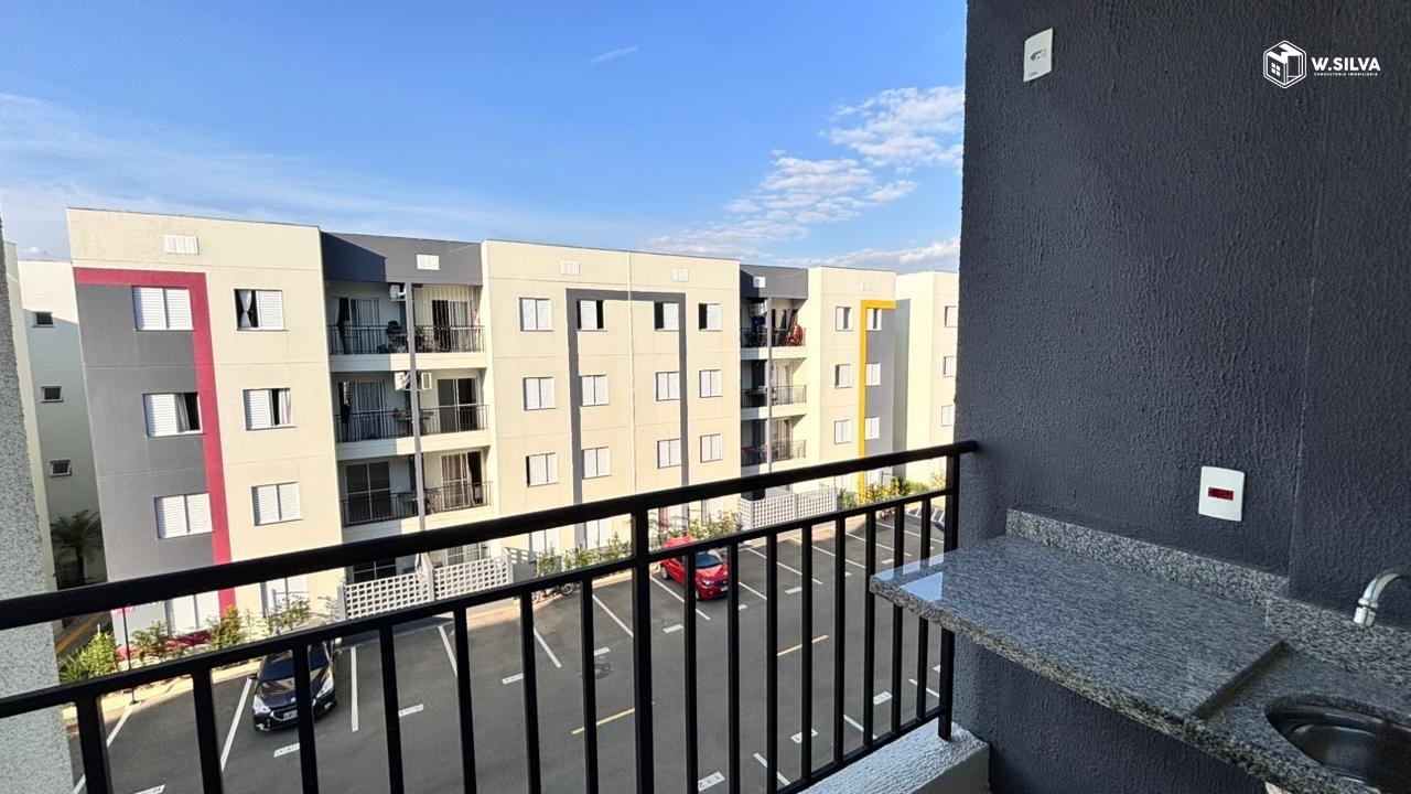 Apartamento à venda no Evo Residence - Vila Fahl: 