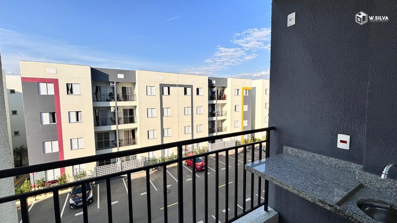 Apartamento à venda no Evo Residence - Vila Fahl: 