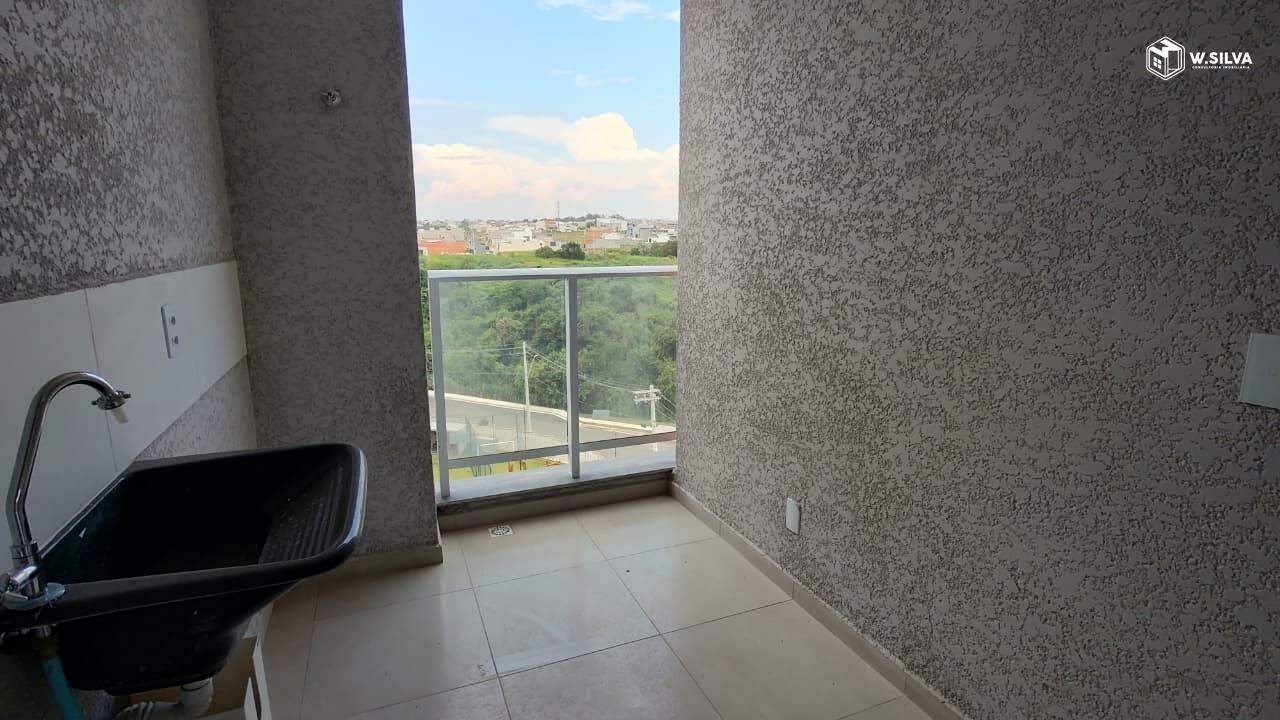 Apartamento para aluguel no Condomínio Smart Apê: 