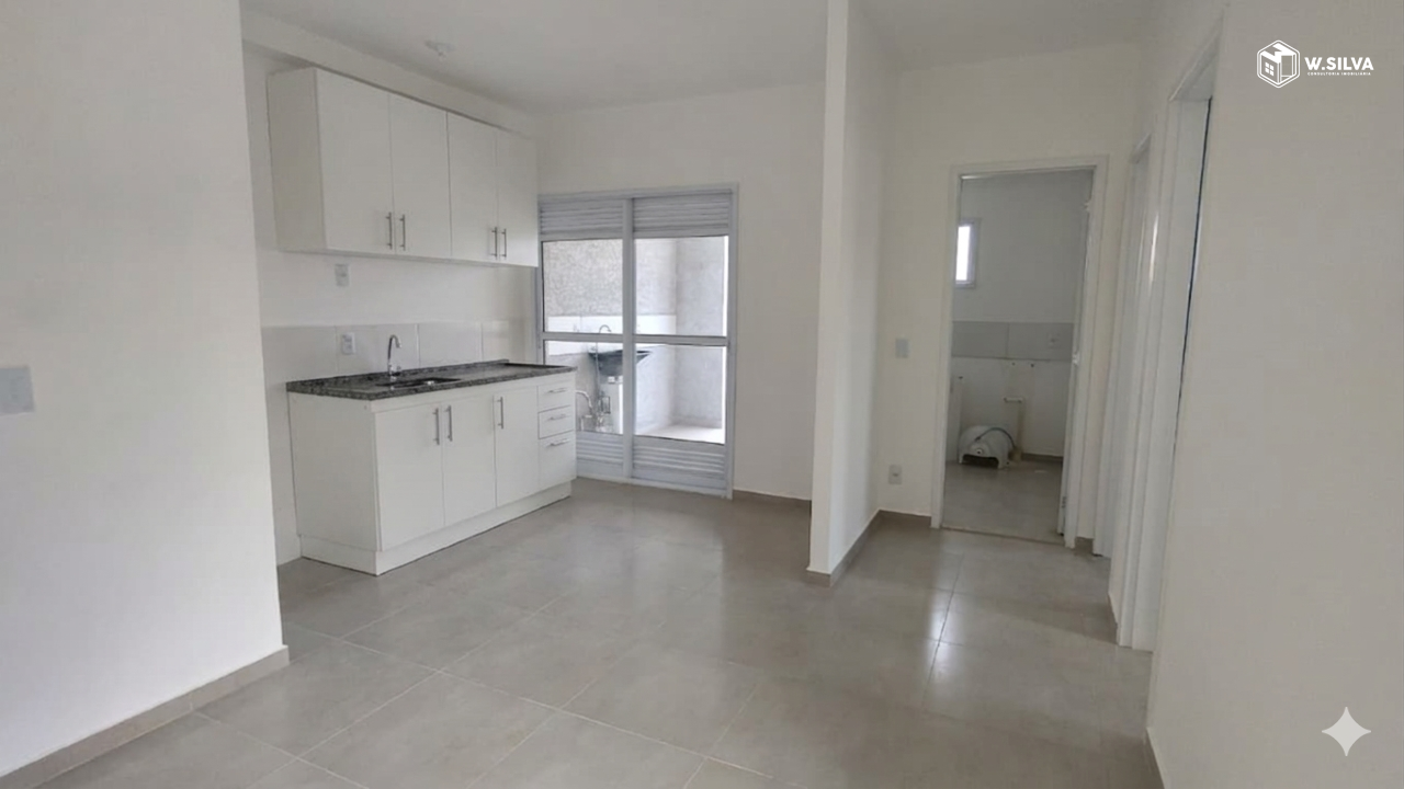 Apartamento para aluguel no Condomínio Smart Apê: 