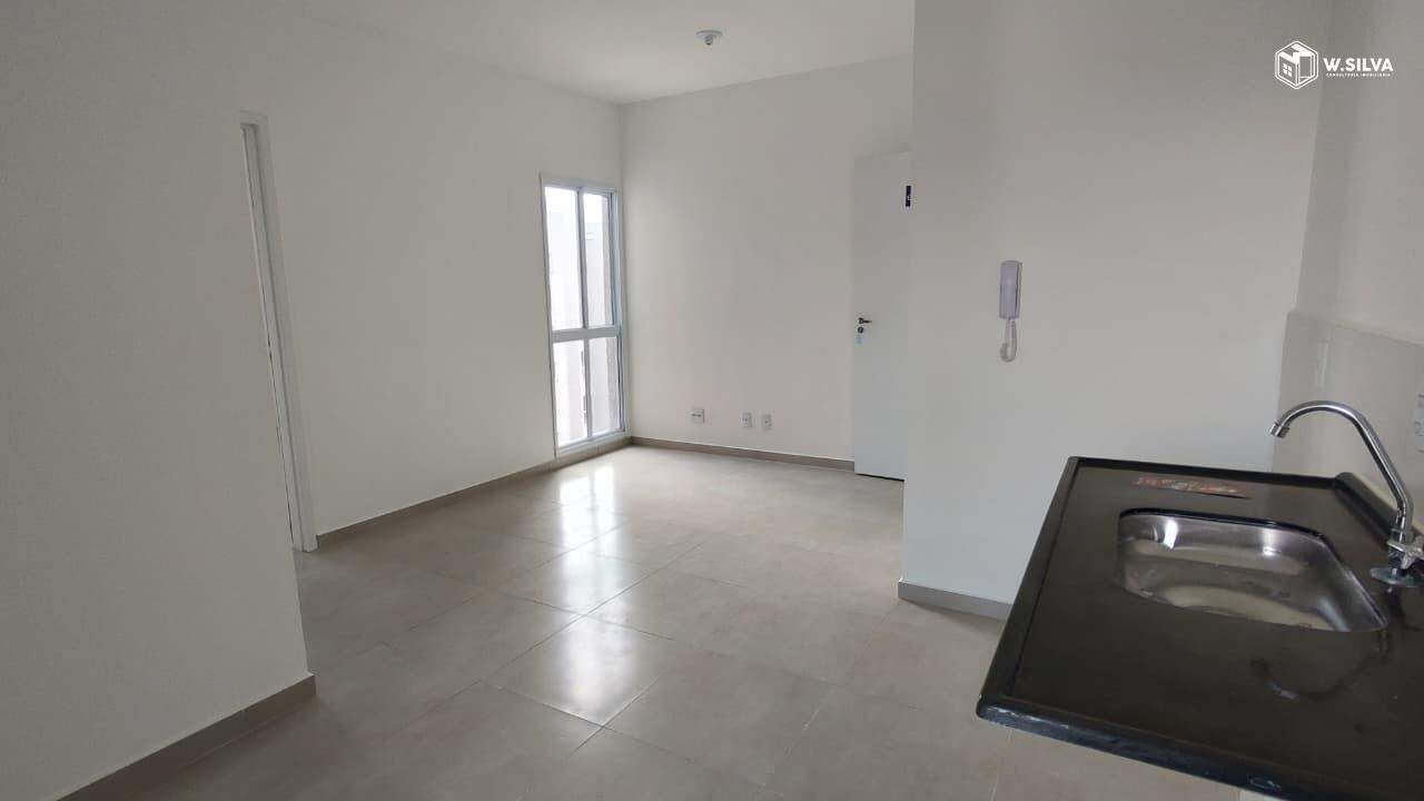 Apartamento para aluguel no Condomínio Smart Apê: 