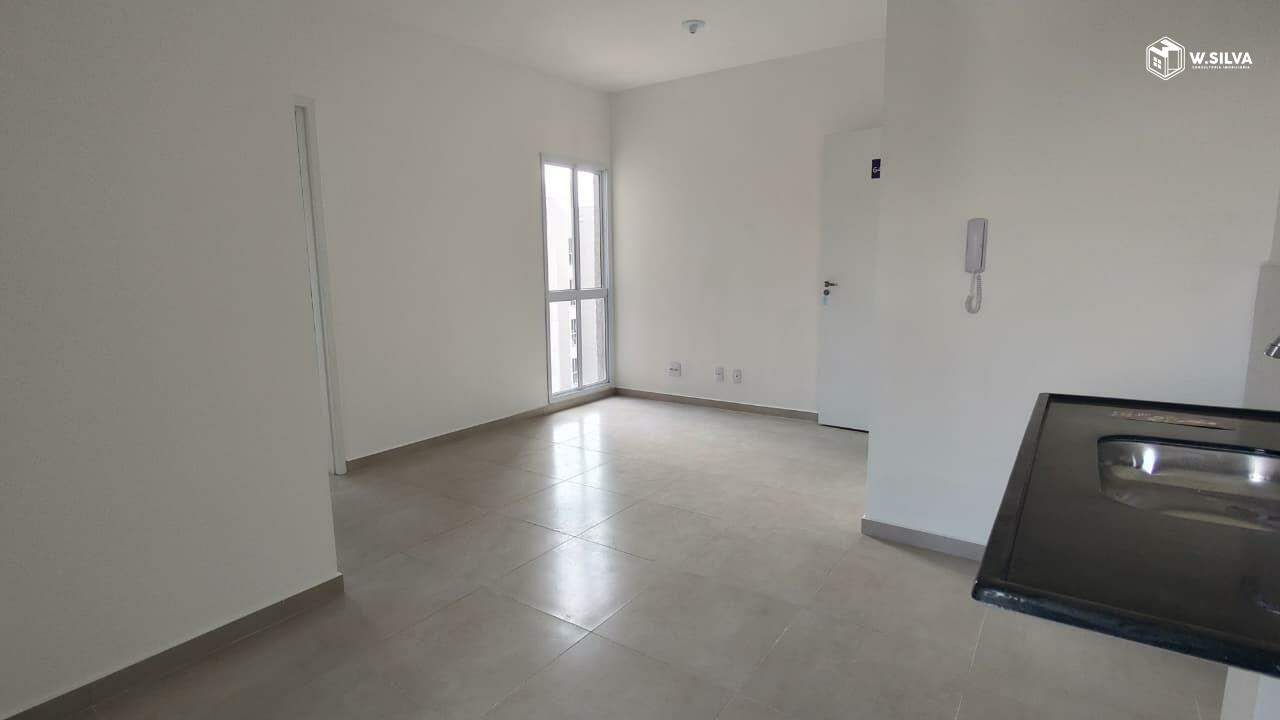 Apartamento para aluguel no Condomínio Smart Apê: 