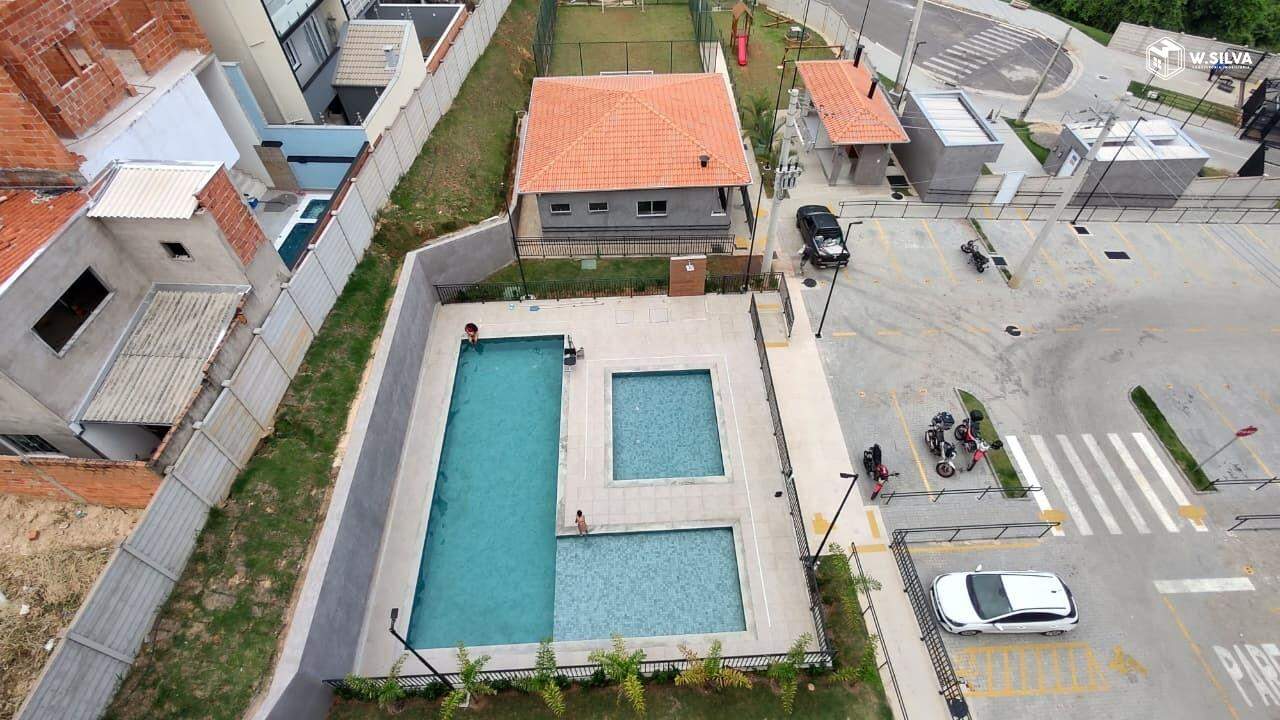 Apartamento para aluguel no Condomínio Smart Apê: 