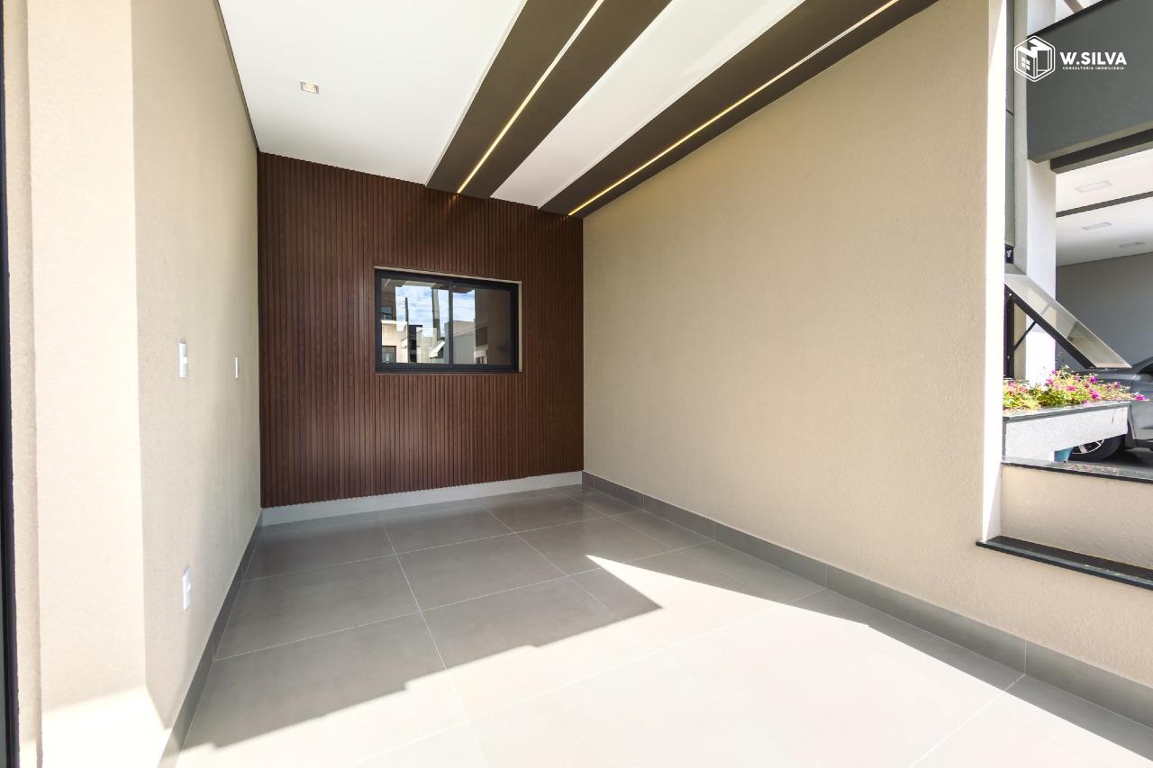 Casa em Condomínio à venda no Condomínio Park Gran Reserve: 