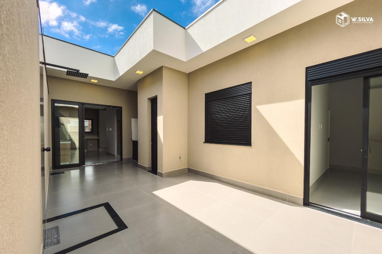 Casa em Condomínio à venda no Condomínio Park Gran Reserve: 