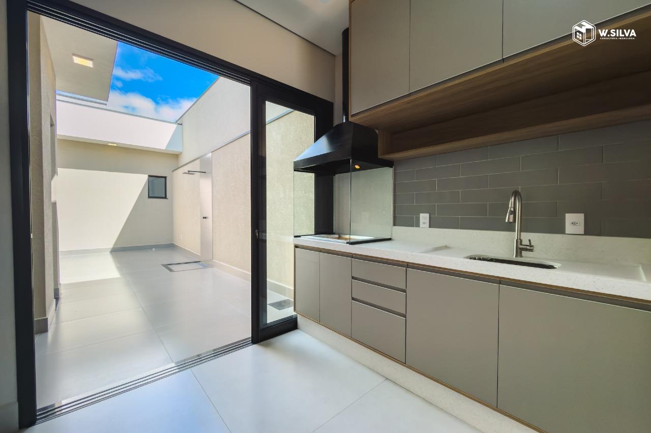 Casa em Condomínio à venda no Condomínio Park Gran Reserve: 