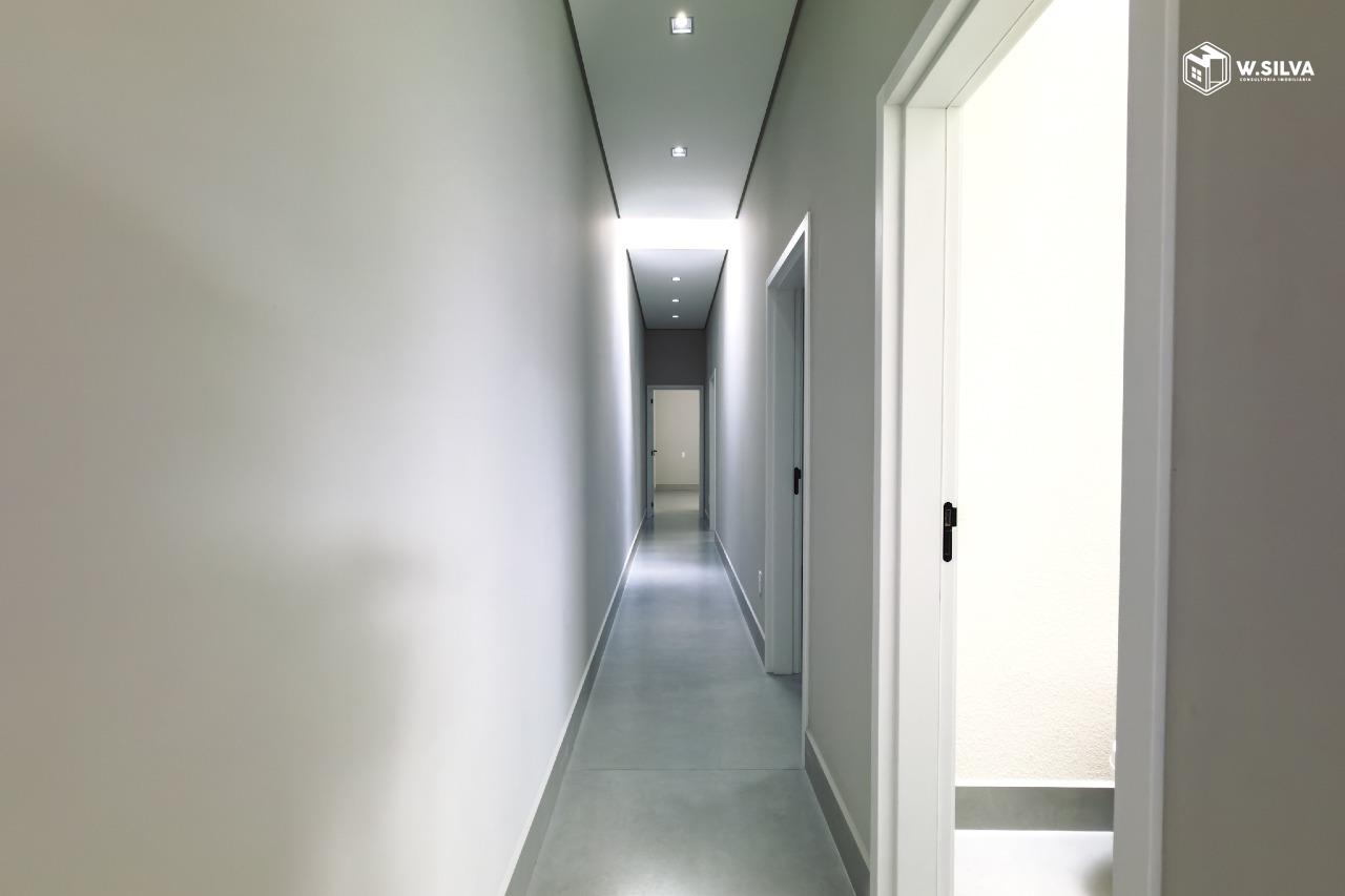 Casa em Condomínio à venda no Condomínio Park Gran Reserve: 