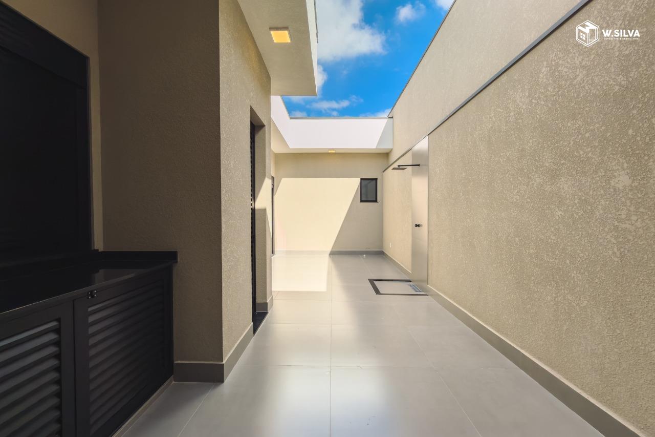 Casa em Condomínio à venda no Condomínio Park Gran Reserve: 