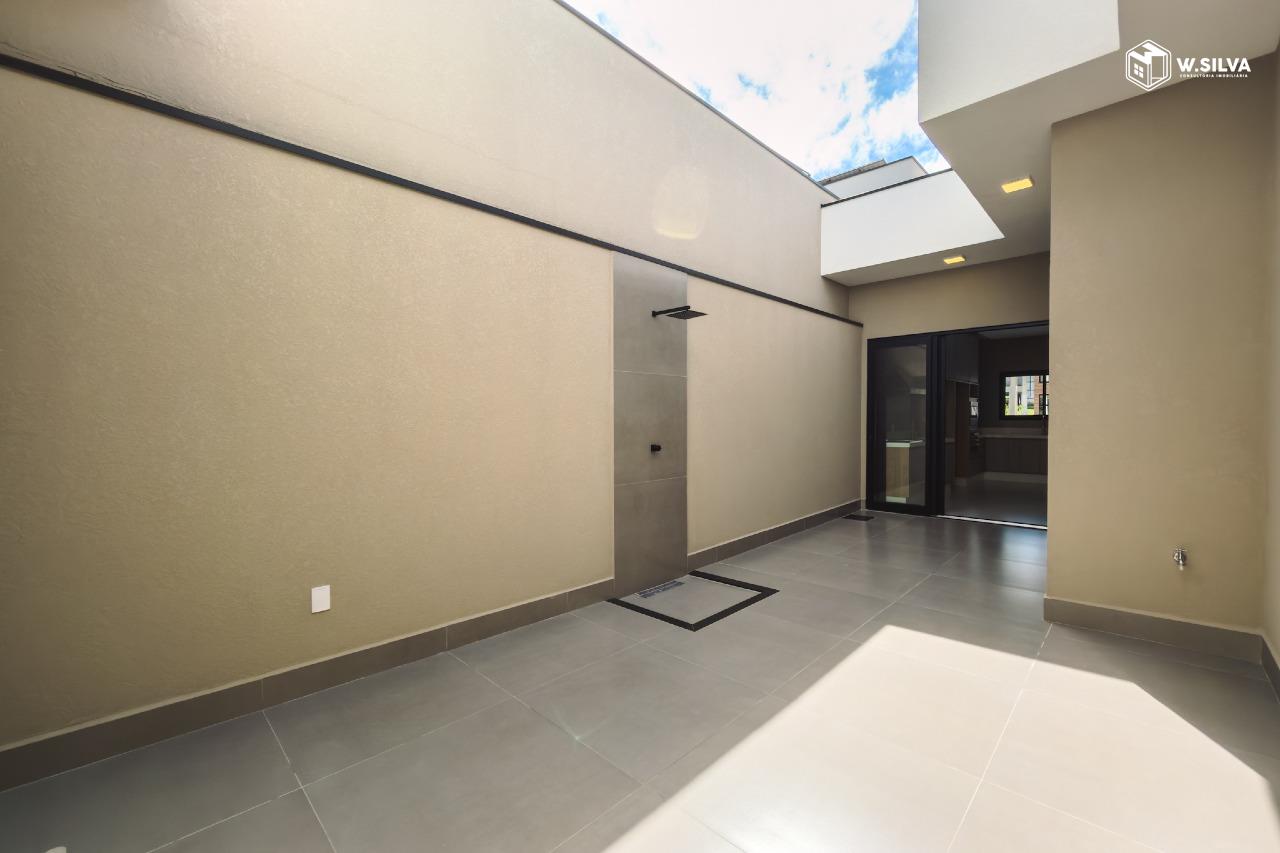 Casa em Condomínio à venda no Condomínio Park Gran Reserve: 