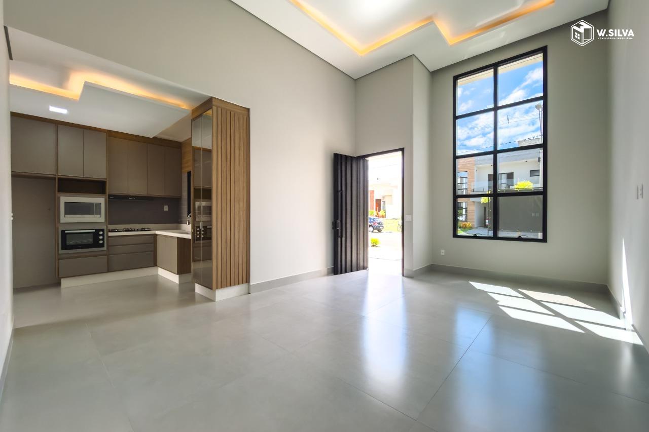 Casa em Condomínio à venda no Condomínio Park Gran Reserve: 