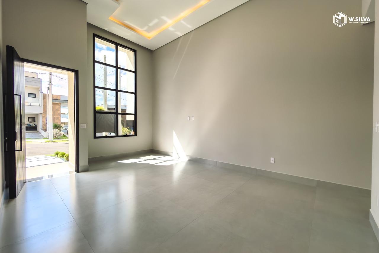 Casa em Condomínio à venda no Condomínio Park Gran Reserve: 