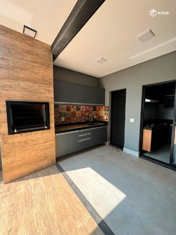 Casa em Condomínio à venda no Condomínio Park Gran Reserve: 