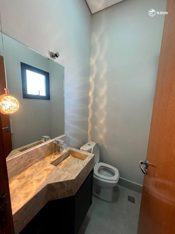 Casa em Condomínio à venda no Condomínio Park Gran Reserve: 