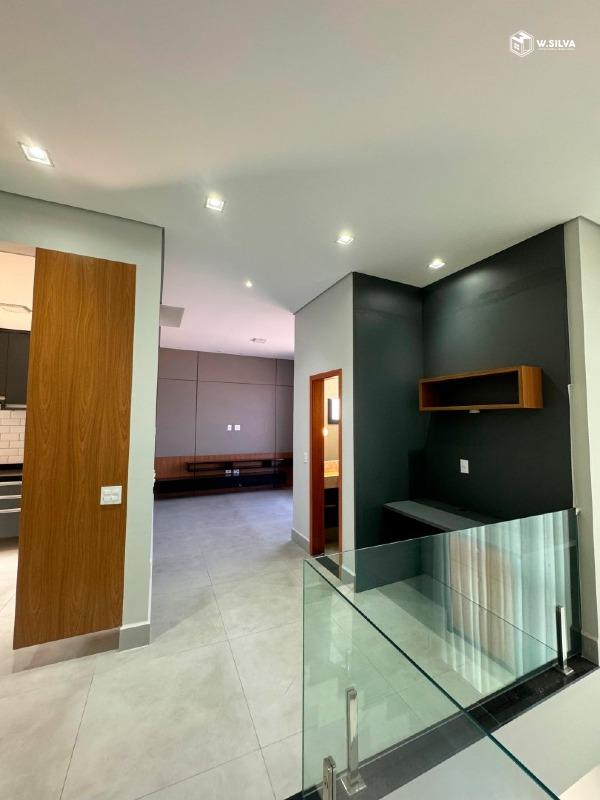 Casa em Condomínio à venda no Condomínio Park Gran Reserve: 