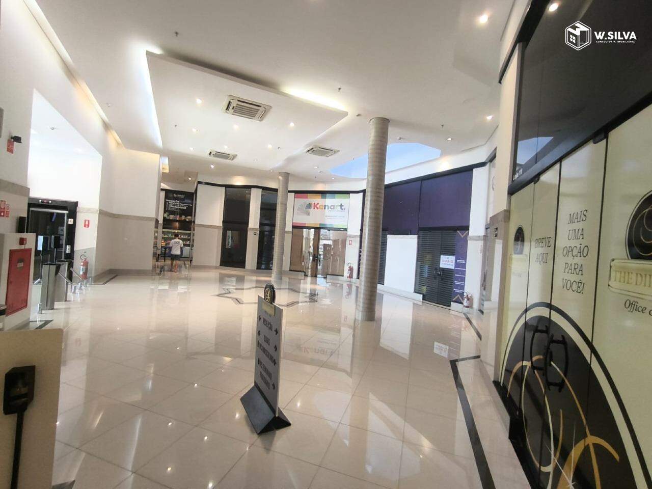 Salão para aluguel no Diplomat Office: 