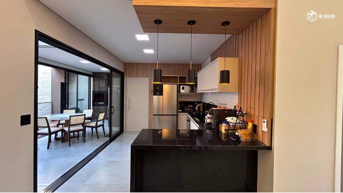 Casa em Condomínio à venda no Condomínio Residencial Milano: 