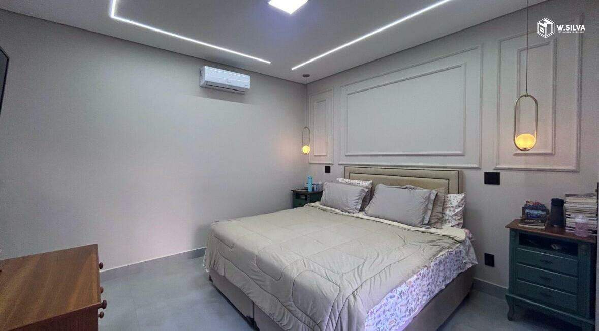 Casa em Condomínio à venda no Condomínio Residencial Milano: 