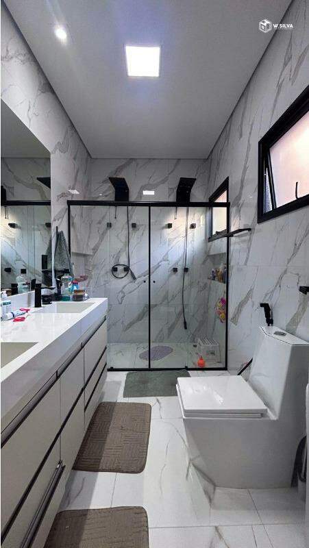 Casa em Condomínio à venda no Condomínio Residencial Milano: 
