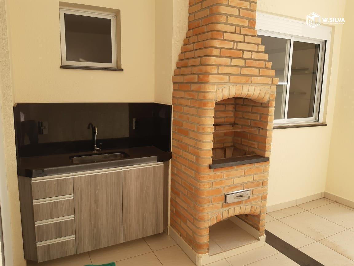 Casa em Condomínio à venda no Jardim Park Vista Real: 