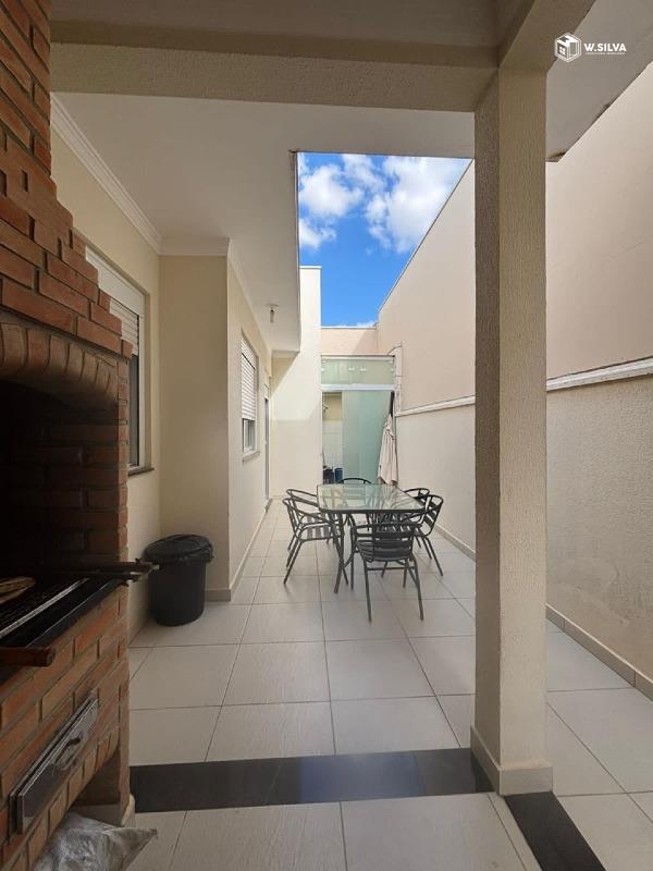 Casa em Condomínio à venda no Jardim Park Vista Real: 