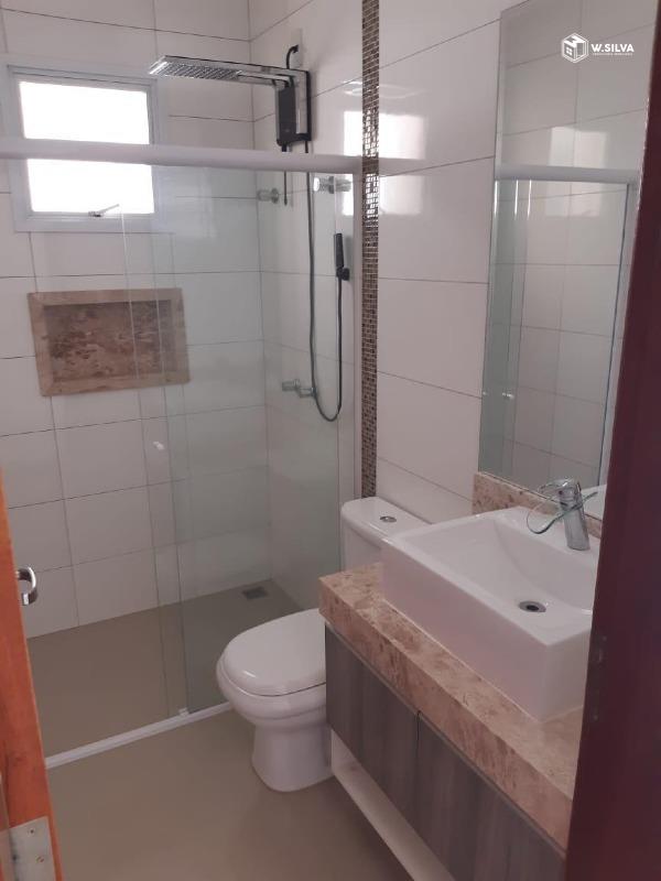 Casa em Condomínio à venda no Jardim Park Vista Real: 