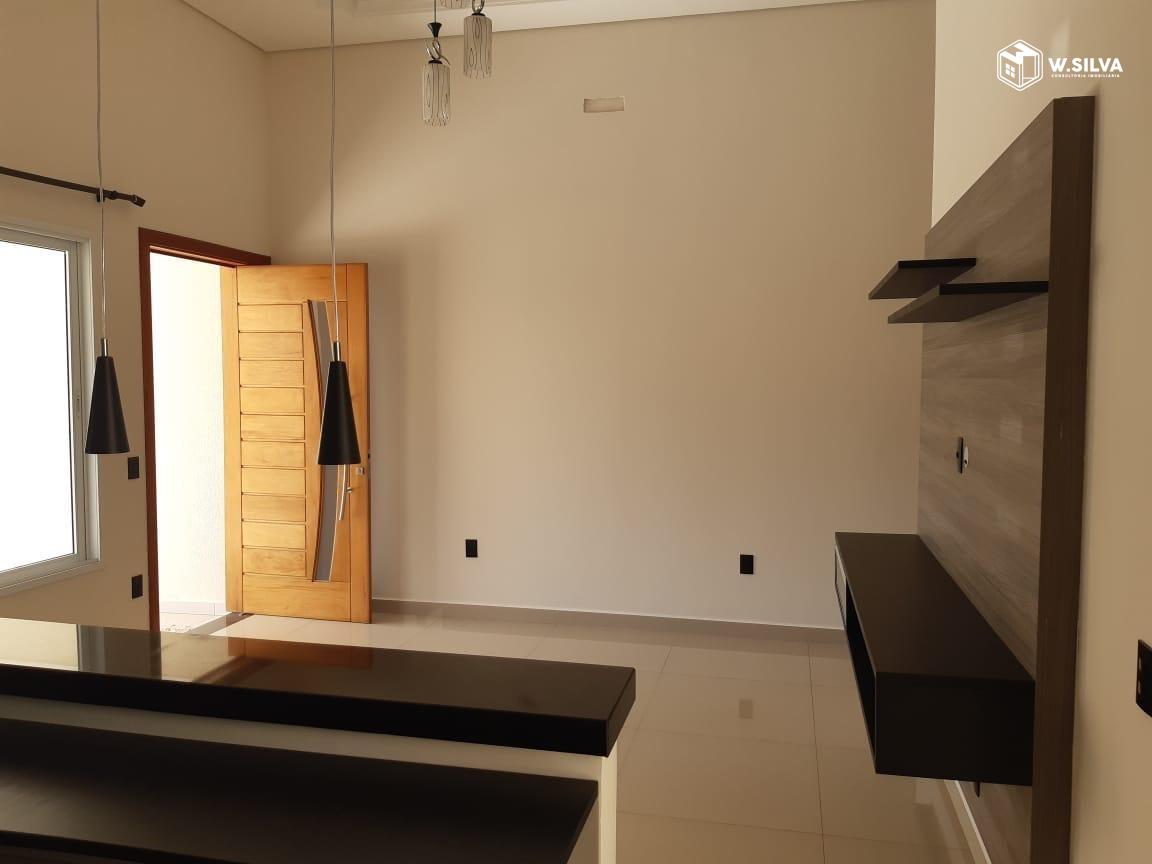 Casa em Condomínio à venda no Jardim Park Vista Real: 