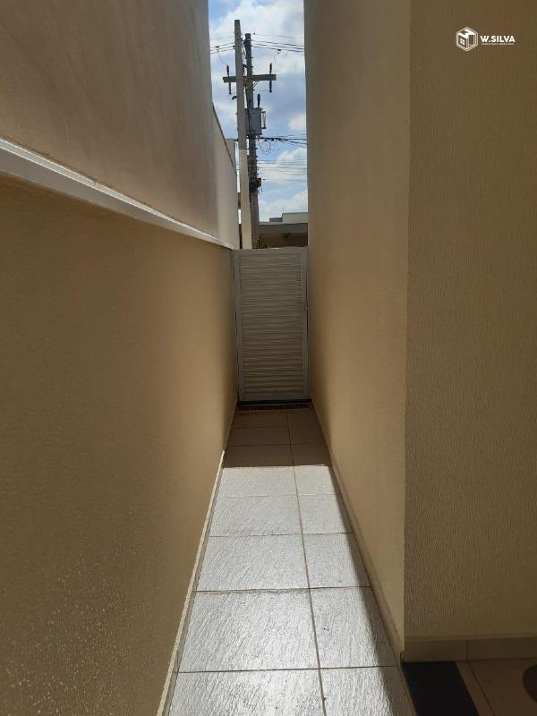 Casa em Condomínio à venda no Jardim Park Vista Real: 