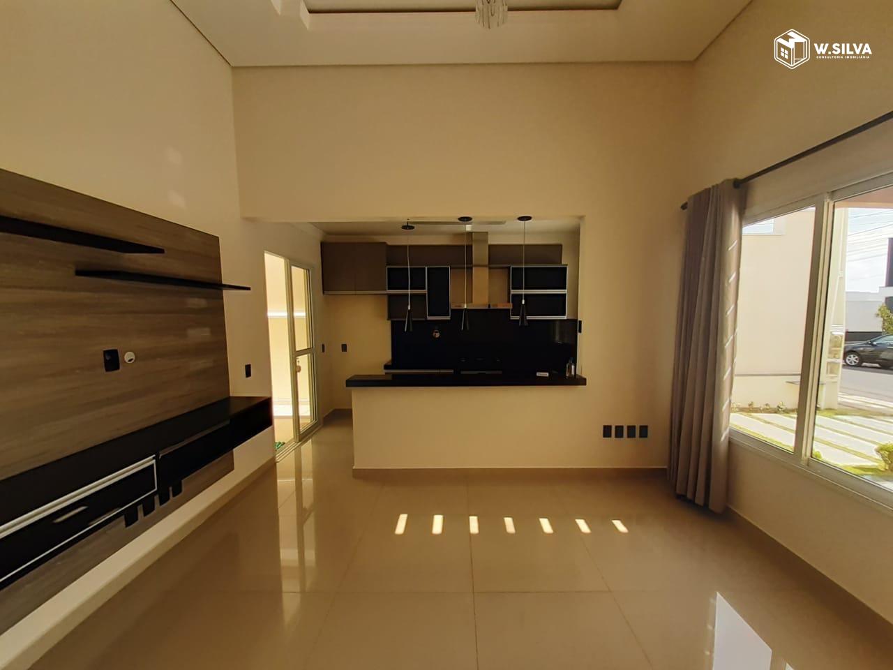 Casa em Condomínio à venda no Jardim Park Vista Real: 