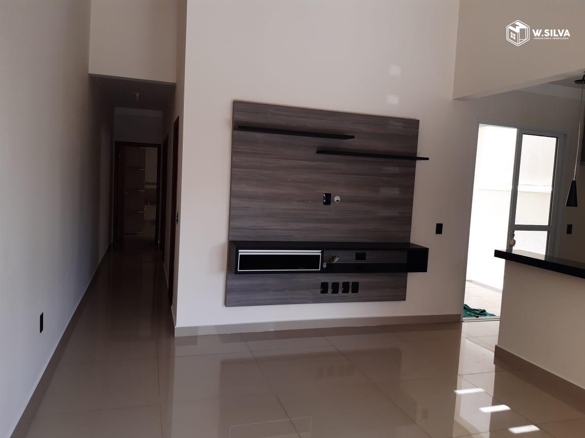 Casa em Condomínio à venda no Jardim Park Vista Real: 