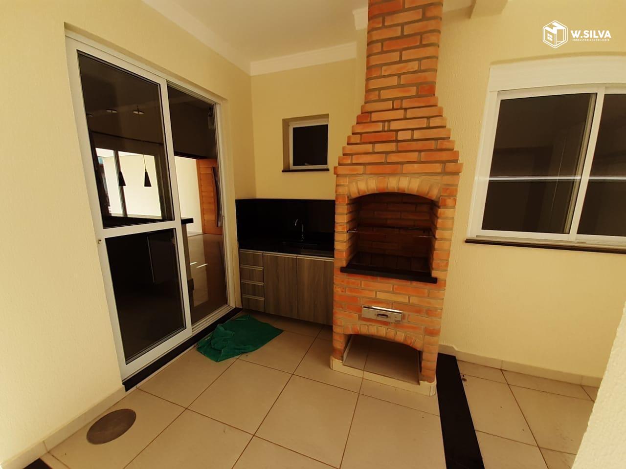 Casa em Condomínio à venda no Jardim Park Vista Real: 