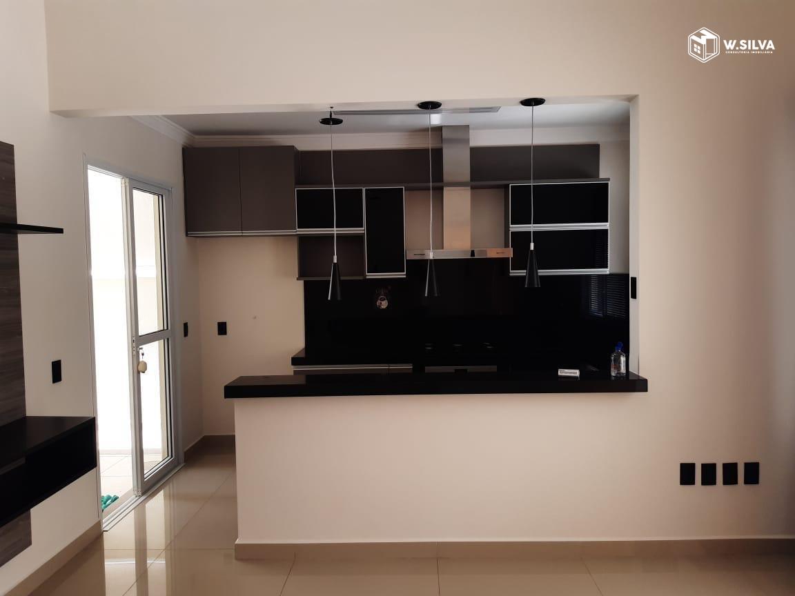 Casa em Condomínio à venda no Jardim Park Vista Real: 