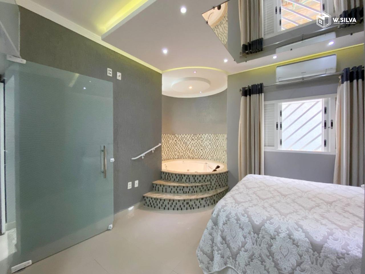 Casa em Bairro à venda no Jardim Bela Vista: 