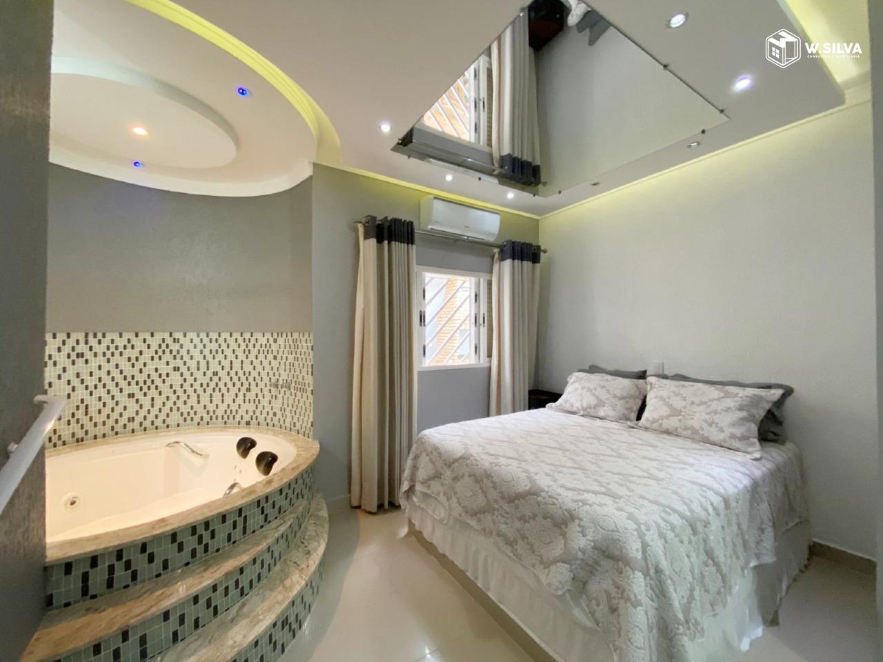 Casa em Bairro à venda no Jardim Bela Vista: 