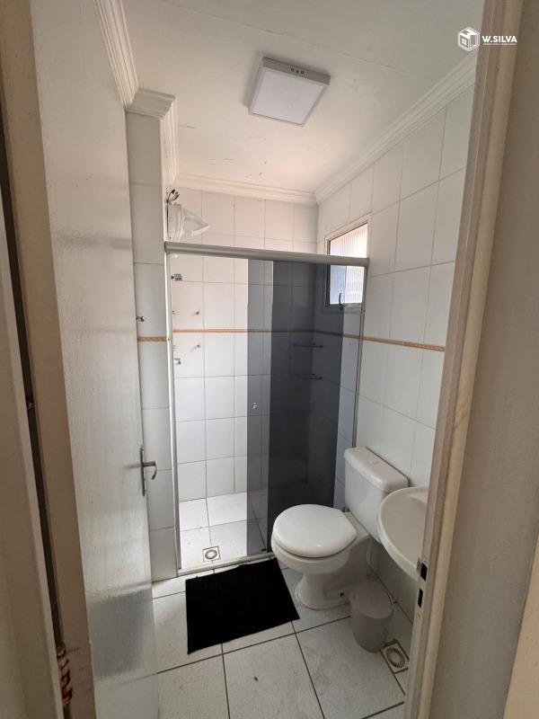 Apartamento à venda no Residencial Vando: 