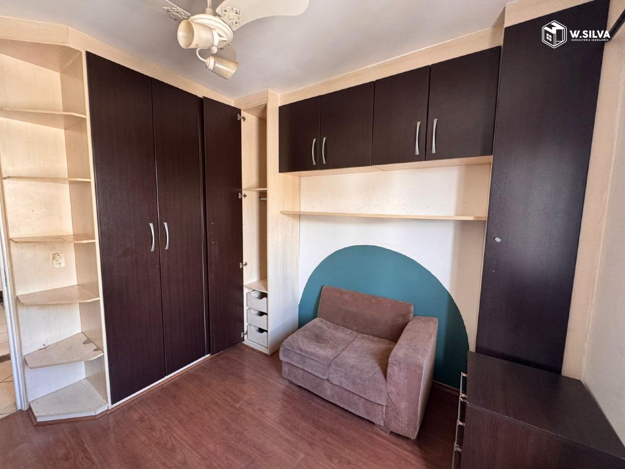 Apartamento à venda no Residencial Vando: 