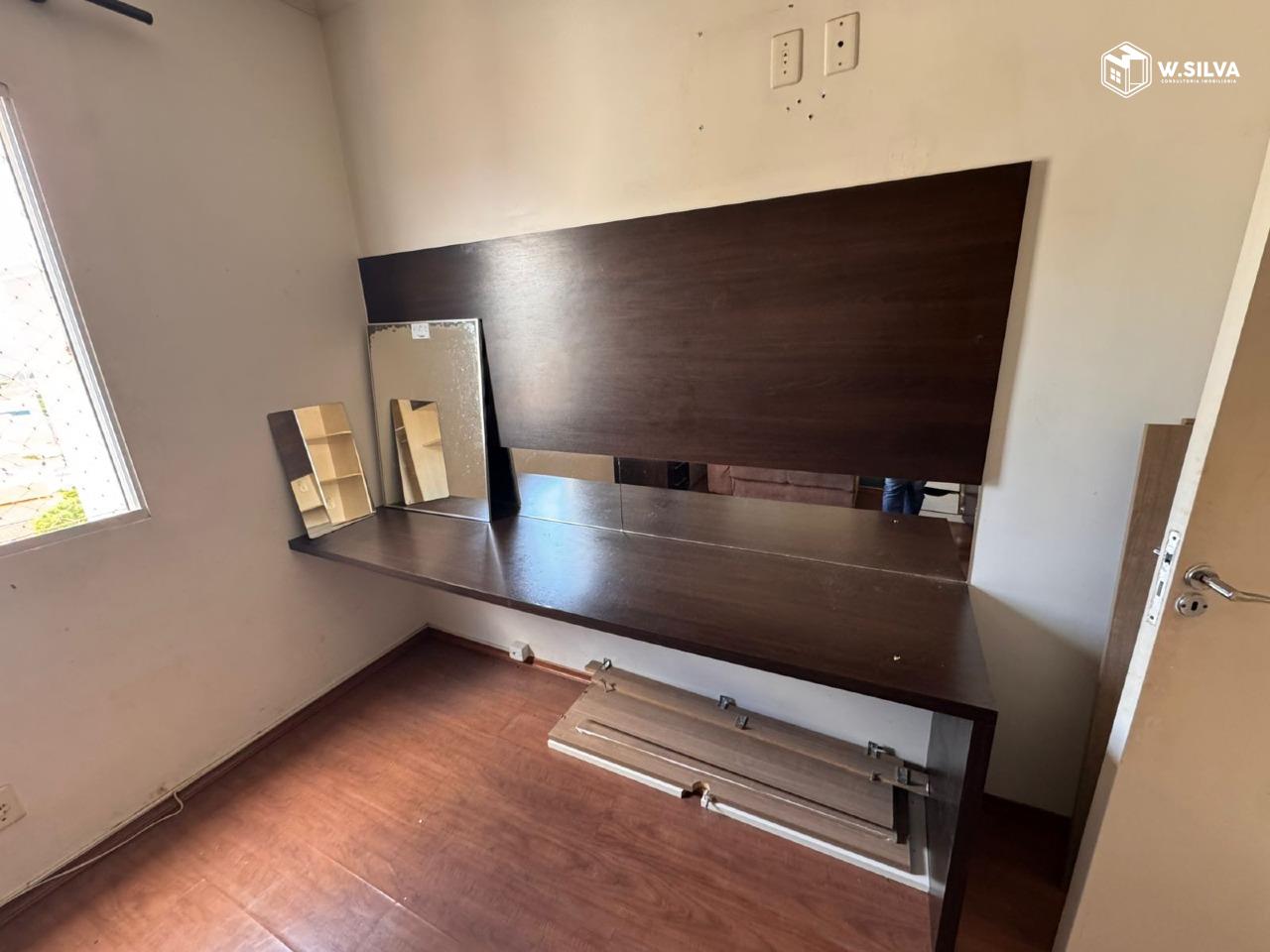 Apartamento à venda no Residencial Vando: 