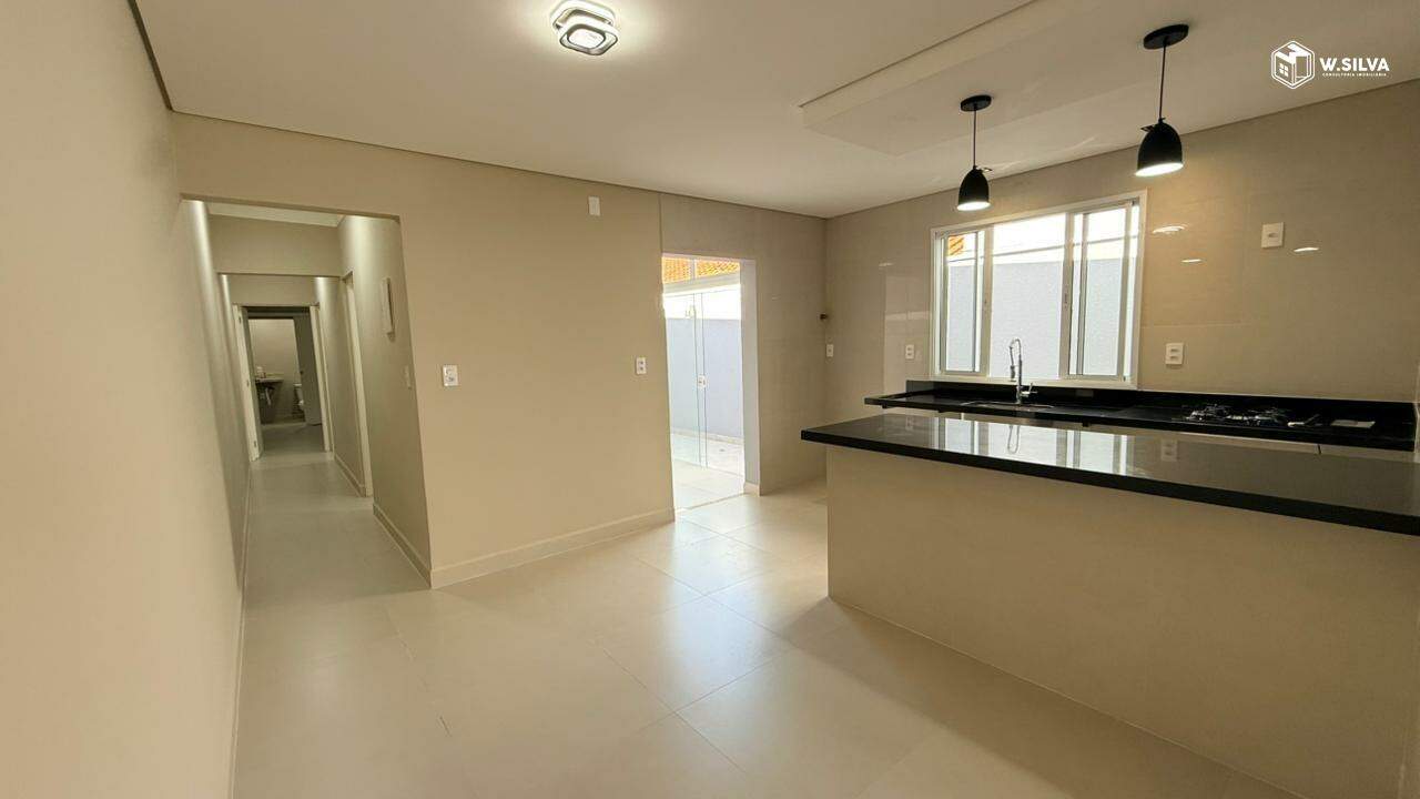 Casa em Bairro à venda no Jardim Primavera: SALA DE JANTAR/COZINHA