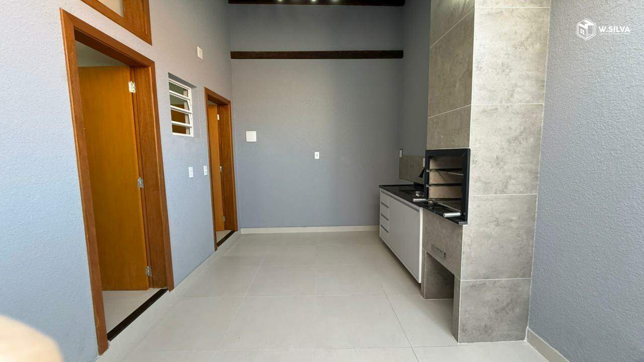 Casa em Bairro à venda no Jardim Primavera: 