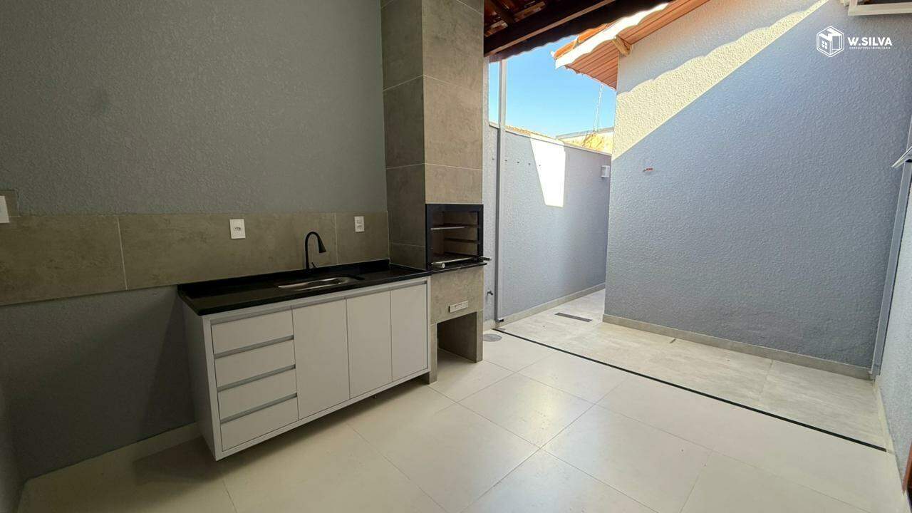 Casa em Bairro à venda no Jardim Primavera: 