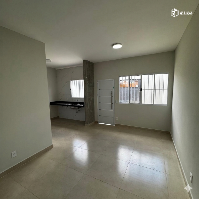 Casa em Bairro à venda no Jardim Bom Sucesso: 