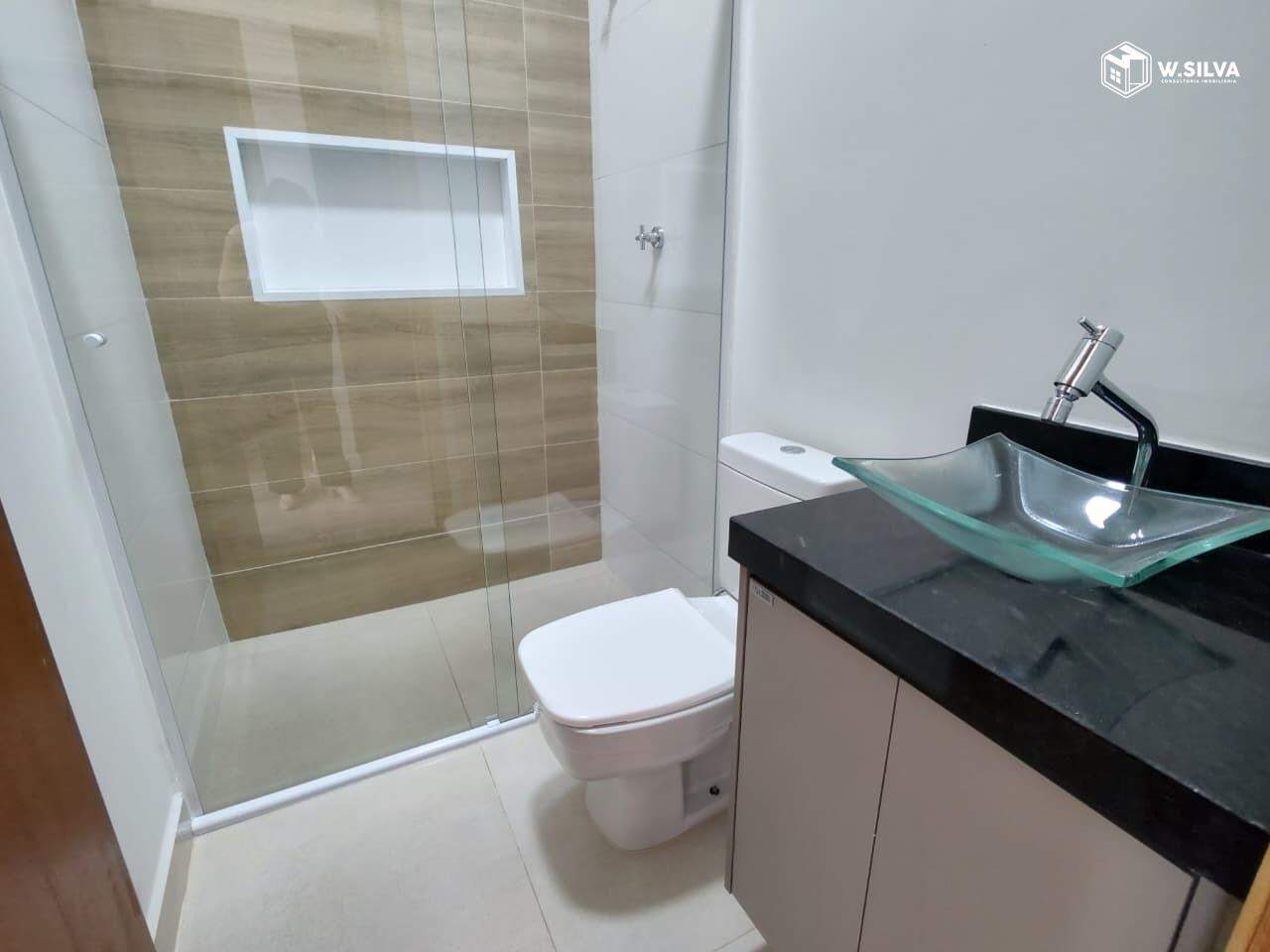 Casa em Bairro à venda no Jardim Bom Sucesso:
